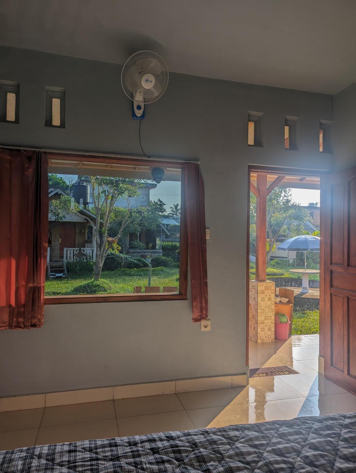 Linkgreen Homestay Lombok Tetebatu Habitación foto