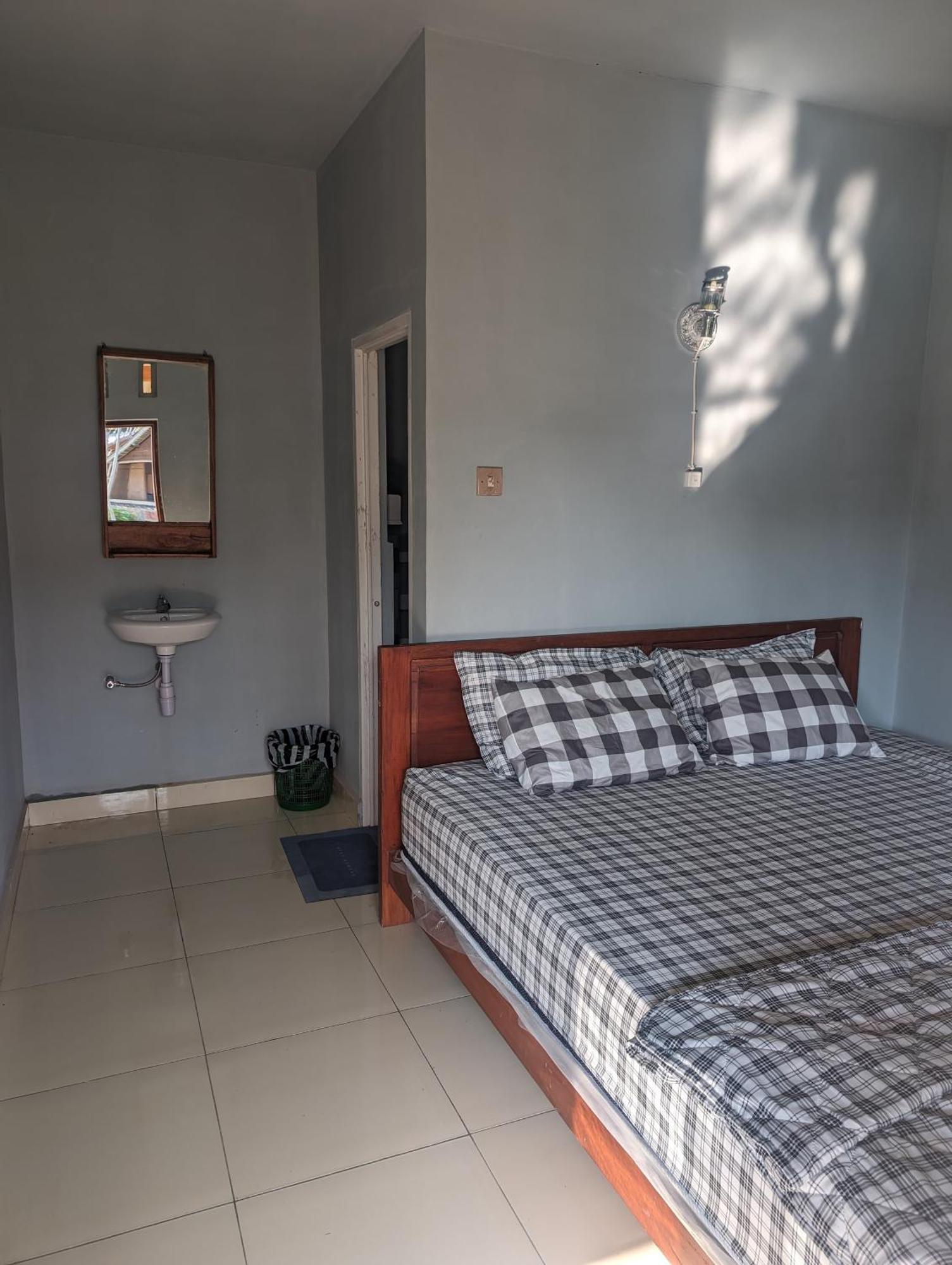 Linkgreen Homestay Lombok Tetebatu Habitación foto