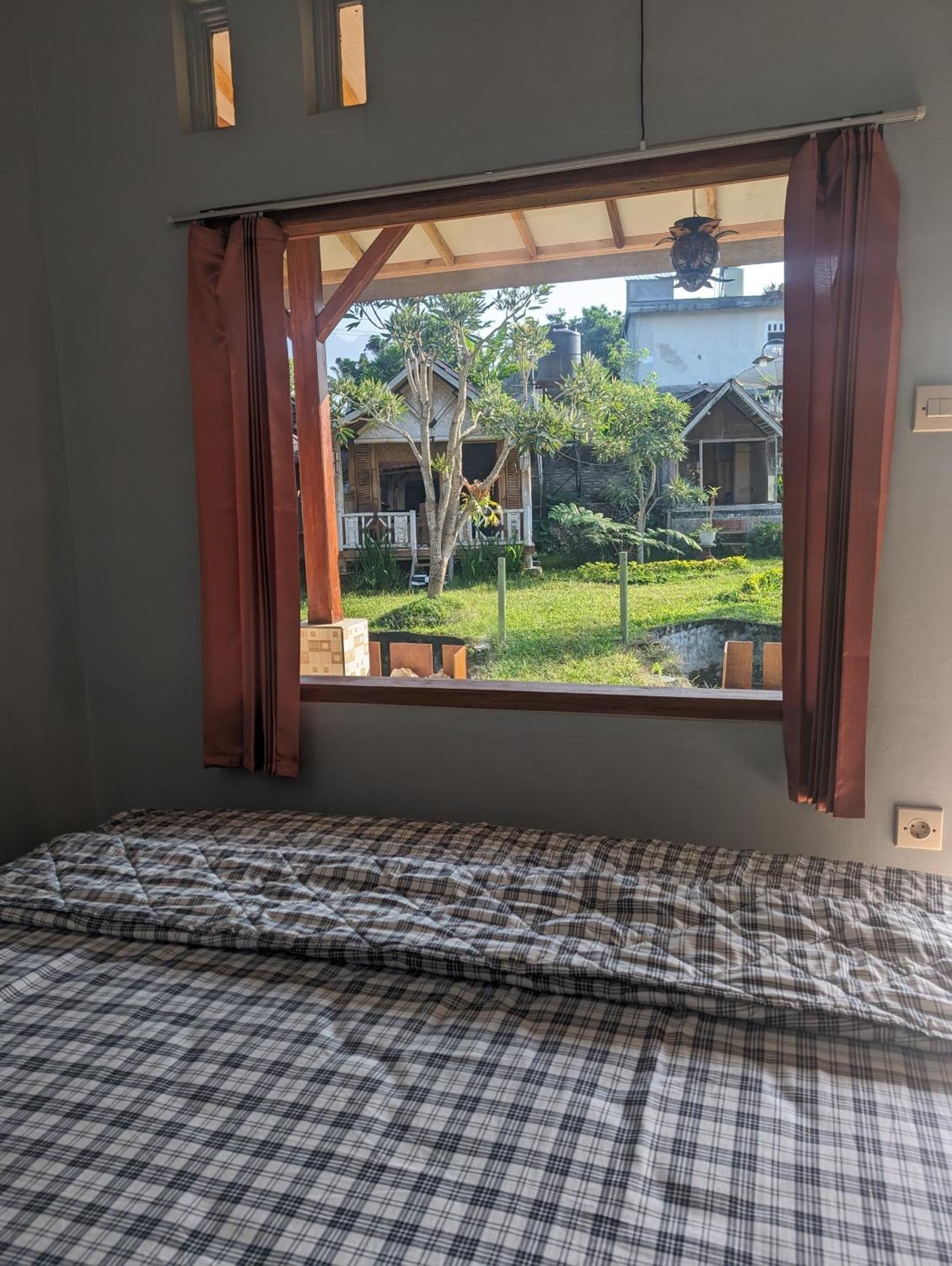 Linkgreen Homestay Lombok Tetebatu Habitación foto