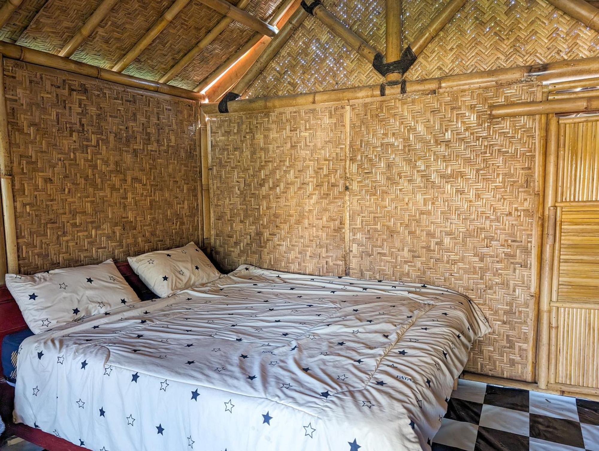 Linkgreen Homestay Lombok Tetebatu Habitación foto